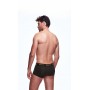 Envy Transparent Men's Shorts - Black