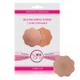 Bye bra - silicone nipple covers nude 2 pairs