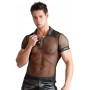 Erotiskie vīriešu krekli bodiji seksīgie men´s shirt 2xl
