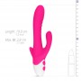 Stellar Vibe Rabbit Vibrator - Pink