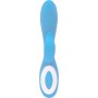 Wonderlust - Harmony Rabbit Vibrator - Blue