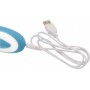 Wonderlust - Harmony Rabbit Vibrator - Blue