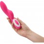 Wonderlust - Harmony Rabbit Vibrator - Pink