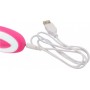 Wonderlust - Harmony Rabbit Vibrator - Pink