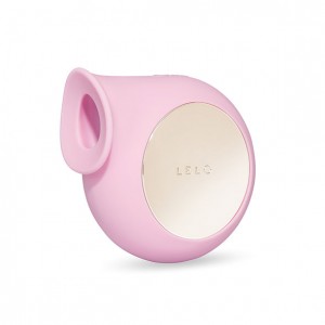 lelo - sila cruise sonic clitoral massager pink