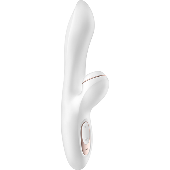 Klitora gaisa stimulatori Vibrators Apmierinātajs G-punkta Pro Zaķis