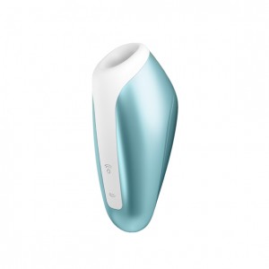 Klitora gaisa stimulatori Satisfyer - Love Breeze Air Pulse Stimulator Ice Blue