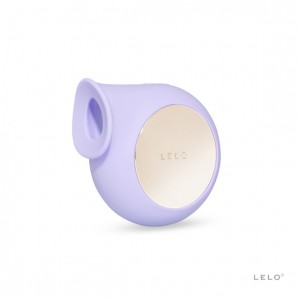 Lelo - sila sonic clitoral massager lilac