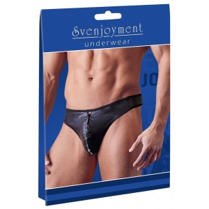 Vīriešu stringi erotiskie men's g-string 2xl