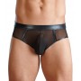 Vīriešu stringi erotiskie men´s briefs bottomless 2xl