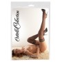 Melnas zeķes cottelli collection 4