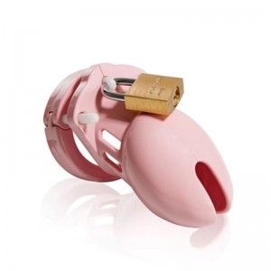 CB-6000s Chastity Cage - Pink