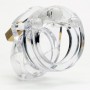CB-X - Mini Me Chastity Cage - Clear