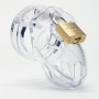 CB-X - Mr Stubb Chastity Cage - Clear