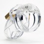CB-X - Mr Stubb Chastity Cage - Clear