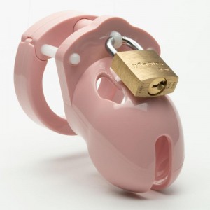 CB-X - Mr Stubb Chastity Cage - Pink