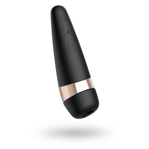 Vibrators ar klitoras stimulatoru SATISFYER PRO 3