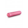 Vibrējošā vaginālā lodīte GAIA ECO Rozā 6.5cm