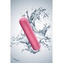 Vibrējošā vaginālā lodīte GAIA ECO Rozā 6.5cm