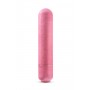 Vibrējošā vaginālā lodīte GAIA ECO Rozā 6.5cm