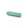 Vibrējošā vaginālā lodīte AQUA Zils 6.5cm