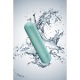 Vibrējošā vaginālā lodīte AQUA Zils 6.5cm