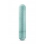 Vibrējošā vaginālā lodīte AQUA Zils 6.5cm