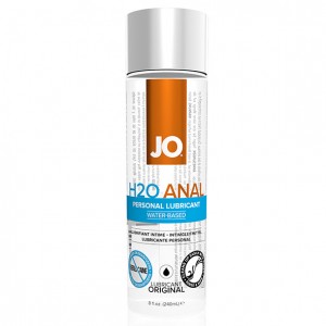 Lubrikants system jo anal h2o 240ml