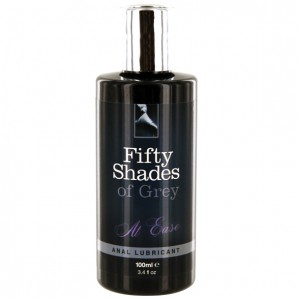 Lubrikants anal fifty shades of grey at ease 100ml