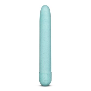 KLASISKAIS VIBRATORS Zils 14.5cm GAIA ECO AQUA