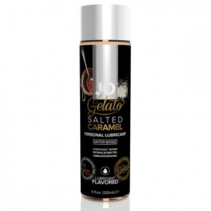 System jo sālīta karamele lubrikants ūdens bāzes 120ml