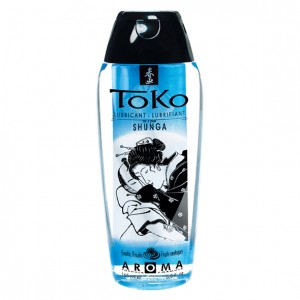 Shunga toko lubrikants eksotiskie augļi 165ml