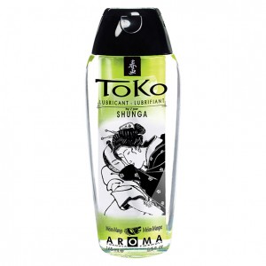 Shunga toko lubrikants meloņu & mango 165ml