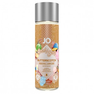 System jo ūdens bāzes īrisa lubrikants 60ml