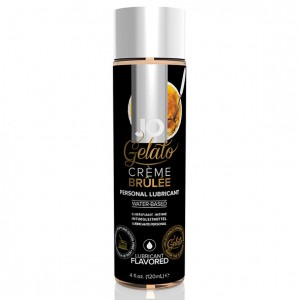 System jo krēms brulē lubrikants ūdens bāzes 120ml