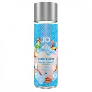 System jo ūdens bāzes bubblegum lubrikants 60ml