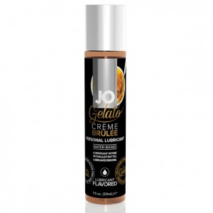 System jo krēms brulē lubrikants ūdens bāzes 30ml