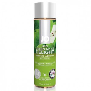 System jo ūdens bāzes lubrikants ābolu 120ml