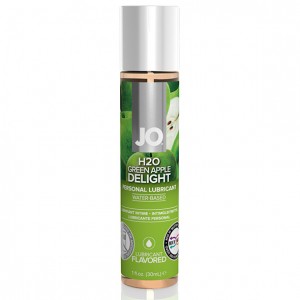 System jo ūdens bāzes lubrikants ābolu 30ml
