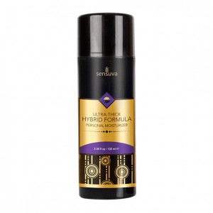 Hibrīd-lubrikants īpaši biezs bez smaržas sensuva 100 ml