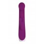 Vibrators ar klitora stimulatoru CUDDLE 12.5cm Violēts