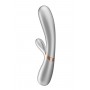 SATISFYER HOT LOVER SILVER/CHAMPAGNE