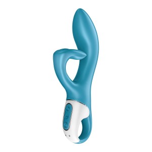 SATISFYER EMBRACE ME TURQUOISE