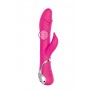 Vibrators ar klitoras stimulatoru NAGHI 15cm
