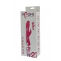 Vibrators ar klitoras stimulatoru NAGHI 15cm