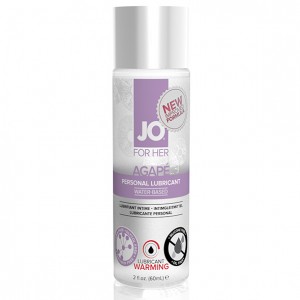 Sildošs lubrikants system jo - for her agape 60 ml