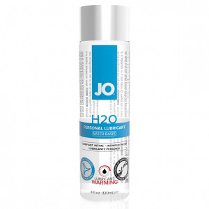 Lubrikants system jo - h2o sildošs 120 ml