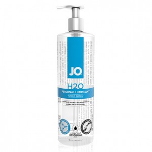Lubrikants system jo h2o 480ml
