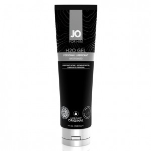 Lubrikants system jo for him h2o gel ūdens bāzes 120ml