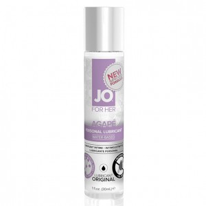 Lubrikants system jo for her agape 30ml